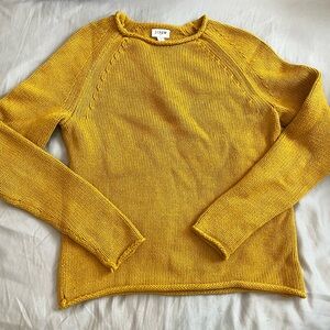 J Crew Rollneck Sweater